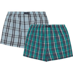 Minerva Ανδρικά Μποξεράκια Σετ 2Pack 23074-66