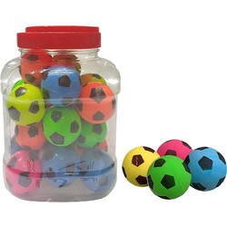 ToyMarkt Σετ Παιδικά Τρελομπαλάκια 4.5cm 26τμχ 913372