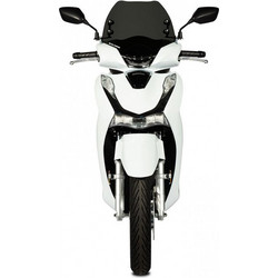 Malossi Φιμέ Ζελατίνα Μηχανής για Honda SH 125 / 150 '20-'24 285x389mm MAL-4518766