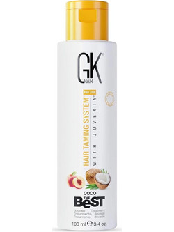 GK Hair The Best Coco Κρέμα Μαλλιών 100ml