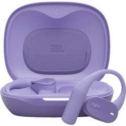 JBL Sense Lite Ακουστικά Bluetooth Earbud Ανθεκτικά στο Νερό Purple