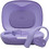 JBL Sense Lite Ακουστικά Bluetooth Earbud Ανθεκτικά στο Νερό Purple