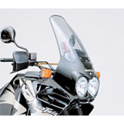 Givi D195S Φιμέ Ζελατίνα Μηχανής για Honda Africa Twin 750 '96-'02 440x350mm GIVHONZEL07