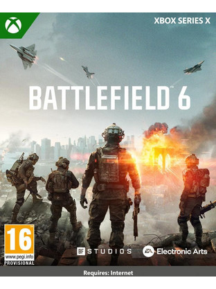Battlefield 6 Xbox Series