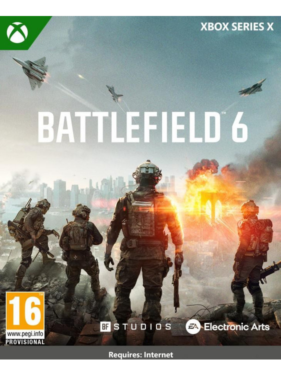 Battlefield 6 Xbox Series