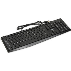 iBox Eris Black Πληκτρολόγιο