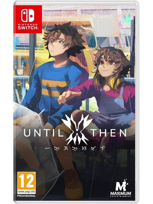 Until Then Nintendo Switch