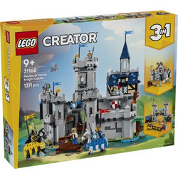 Lego Creator 3-in-1 Medieval Horse Knight Castle για 9+ Ετών 31168