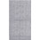 Feel & Touch Icon Πετσέτα Θαλάσσης Microfiber Γκρι 90x170cm