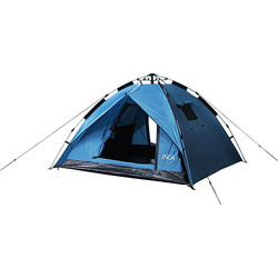Inca One Touch Αυτόματη Σκηνή Camping Ιγκλού 3 Ατόμων 3 Εποχών 210x180x145cm