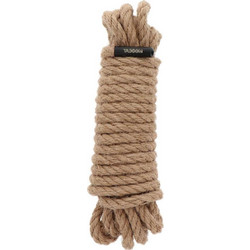 Taboom Bondage Rope 5m Hemp