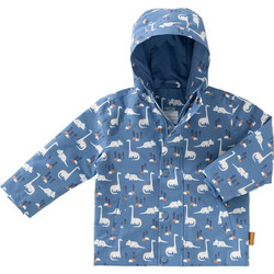Fresk Παιδικό Μπουφάν Softshell Αδιάβροχο Μπλε FR-RC10