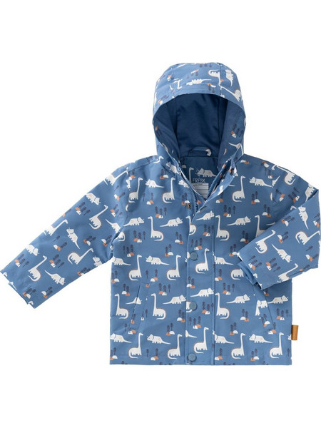 Fresk Παιδικό Μπουφάν Softshell Αδιάβροχο Μπλε FR-RC10