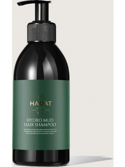 Hadat Hydro Mud Σαμπουάν για Επανόρθωση 300ml