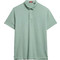 Superdry D1 STUD Essential Jersey Ανδρική Αθλητική Μπλούζα Polo Πράσινο Mint M1110440A-HIK
