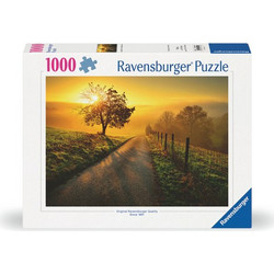 Puzzle Ravensburger Landscape In Morning Sun 1000 Κομμάτια
