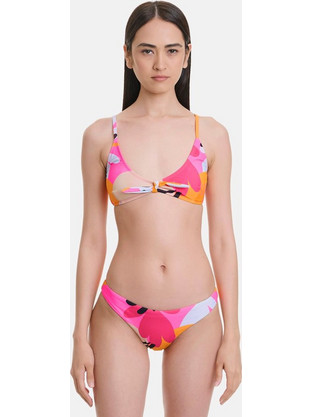 Firefly Milla Bikini Set Μπουστάκι Φούξια Πορτοκαλί 433990-902