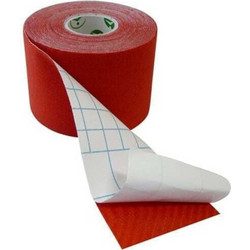 Phyto Performance K-Phyto Ταινία Κινησιολογίας 5cm x 5m Κόκκινη 1τμχ