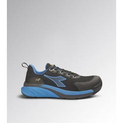 Diadora Vortex Da2 Αθλητικά Παπούτσια Ασφαλείας S3 Αδιάβροχα Μαύρα Γαλάζια 18204201C4568