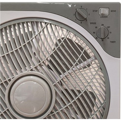 Silifo SF3230 Ανεμιστήρας Δαπέδου Box Fan 30cm 40W