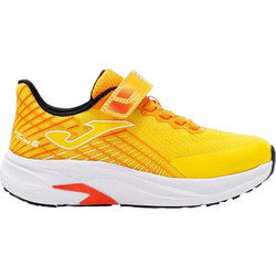 Joma Παιδικά Sneakers Κίτρινα JCROSS2528V
