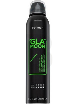 Kemon Glamoon Final Σπρέι Μαλλιών για Λάμψη 250ml