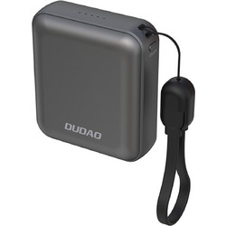 Dudao K22+ Power Bank 10000mAh 22.5W Power Delivery Grey