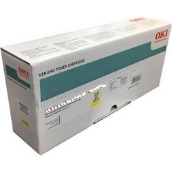 OKI 46857521 Yellow Drum