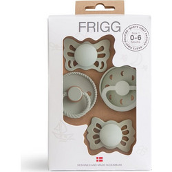 Frigg Baby's First Moonlight Sailing Sage 0-6m 4τμχ