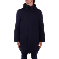 Woolrich Ανδρικό Μπουφάν Χειμωνιάτικο Παρκά Μαύρο CFWOOU0928MRUT3339