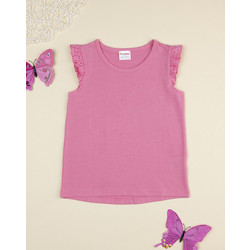 Prenatal Παιδικό T-Shirt Αμάνικο Φούξια 1490614