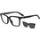 Love Moschino MOL661/C 807/IR Ανδρικός Σκελετός Γυαλιών Οράσεως Κοκάλινος Μαύρος