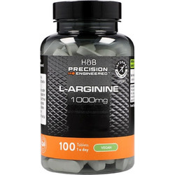 Holland & Barrett Precision Engineered L-Arginine 1000mg 100 Ταμπλέτες