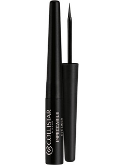 Collistar Impeccabile Brown Πινέλο Eyeliner