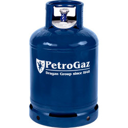 PetroGaz Αντικατάσταση Φιάλης Υγραερίου Μίγμα Προπανίου Βουτανίου 10kg
