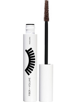 Seventeen Fiber 07 Brown Sugar Mascara για Όγκο 14ml