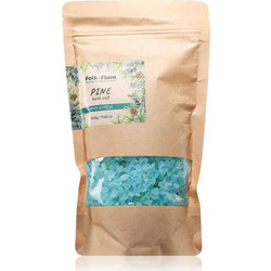 Folk & Flora Pine Άλατα Μπάνιου Κρύσταλλοι 500gr