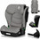 Lionelo Neal Κάθισμα Αυτοκινήτου i-Size 15-36kg ISOfix Grey