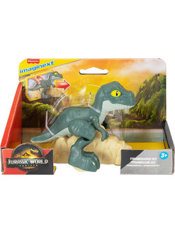 Fisher-Price Imaginext Jurassic World Rebirth Tyrannosaurus Rex Φιγούρα Δεινόσαυρος για 3+ Ετών