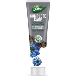 Dabur Complete Care Blackseed Οδοντόκρεμα για Προστασία Ούλων 100ml