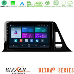 Bizzar U-UL2-TY0301 Ηχοσύστημα Αυτοκινήτου με Οθόνη Αφής & GPS