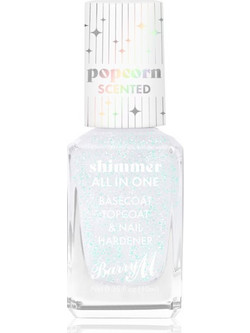 Barry M Shimmer All In One Gloss Βερνίκι Νυχιών 10ml
