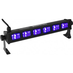 Beamz BUV63 Φωτορυθμικό Μπάρα LED UV