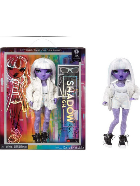 MGA Entertainment Shadow High S23 Dia Mante