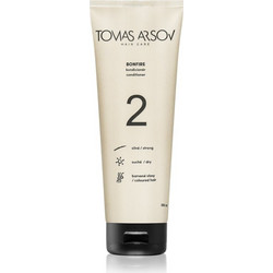 Tomas Arsov Bonfire Rinse Off Conditioner για Επανόρθωση για Ξηρά & Ταλαιπωρημένα Mαλλιά 250ml
