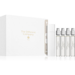 The Different Company Santo Incenso Sillage Sacre Eau de Parfum 4x7.5ml + Θήκη Αρώματος
