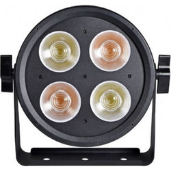 Citronic SilentPAR-200W Φωτορυθμικό Προβολέας LED PAR Θερμό Λευκό / Ψυχρό Λευκό