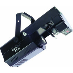 Eurolite TS-5 Φωτορυθμικό Προβολέας LED PAR DMX με Ρομποτική Κεφαλή Ψυχρό Λευκό