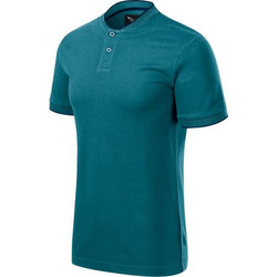 Malfini Ανδρικό Αθλητικό T-Shirt Πετρόλ MLI-27393