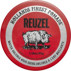 Reuzel High Sheen Red Pomade Μαλλιών Δυνατό Κράτημα 95gr